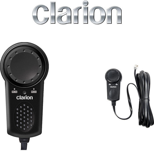 Clarion Srb-100e Aktiv Auto-Audio-Subwoofer 180W Leistung