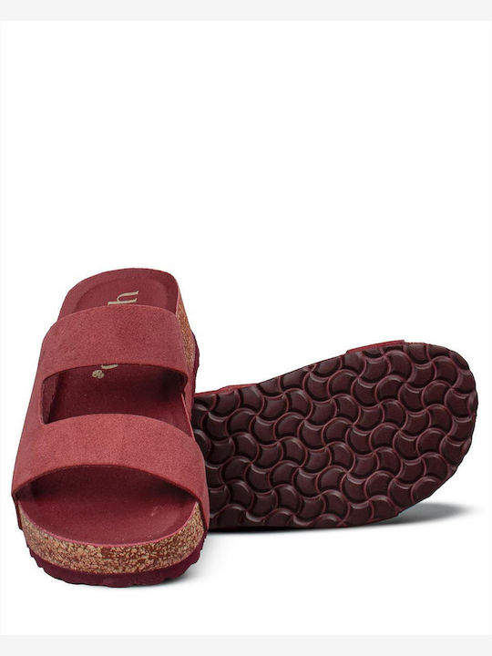 Women's Red Sandals