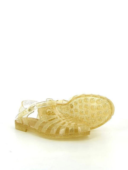 Women's Yellow Beach Shoes
