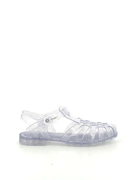 Pantofi De Plajă Pentru Femei Albi