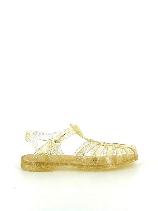 Women's Yellow Beach Shoes