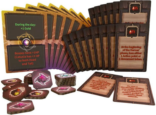Επέκταση Παιχνιδιού Last Spell 14+ Ετών (EN) Tabula