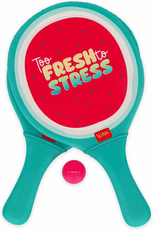 Ρακέτες Παραλίας Legami Beach Rackets Watermelon Nbr0001