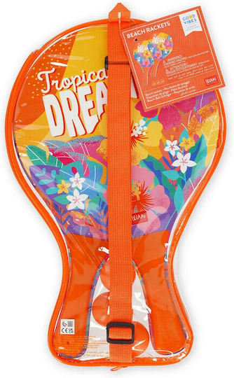 Legami Beach Rackets Tropicana Dream Br0009