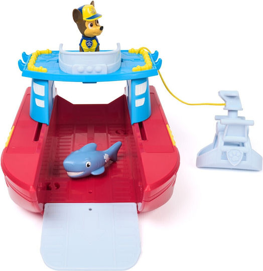 Spin Master Sea Paw Patrol Für Ab 3+ Jahren
