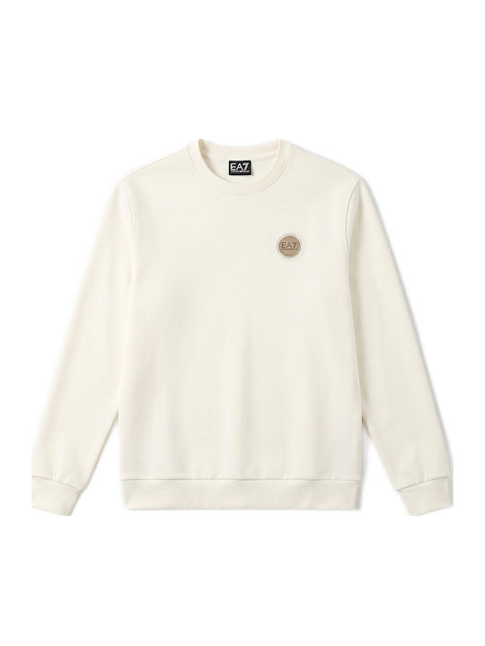Sweatshirt Ecru