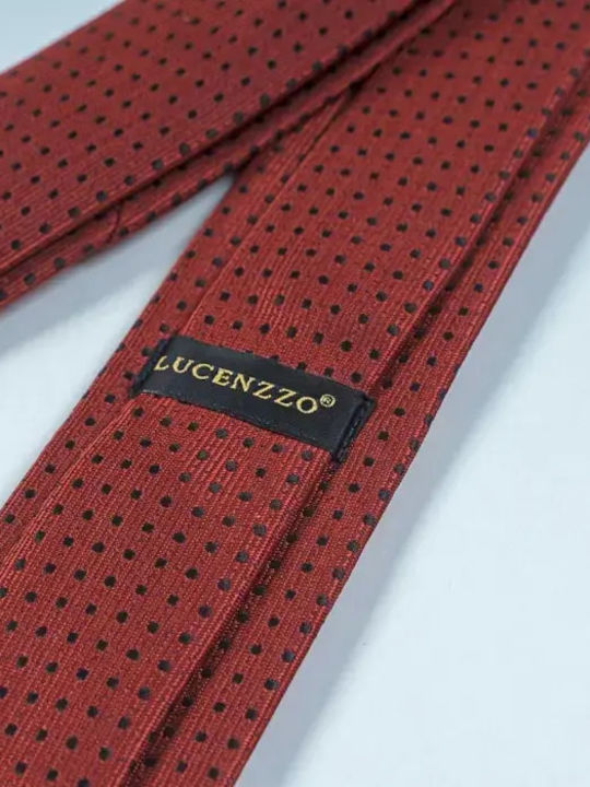 Set Kids' Tie Boys Handkerchief Brixton Red