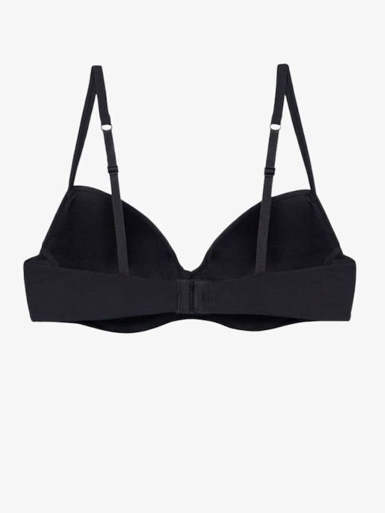Black Underwire Bra