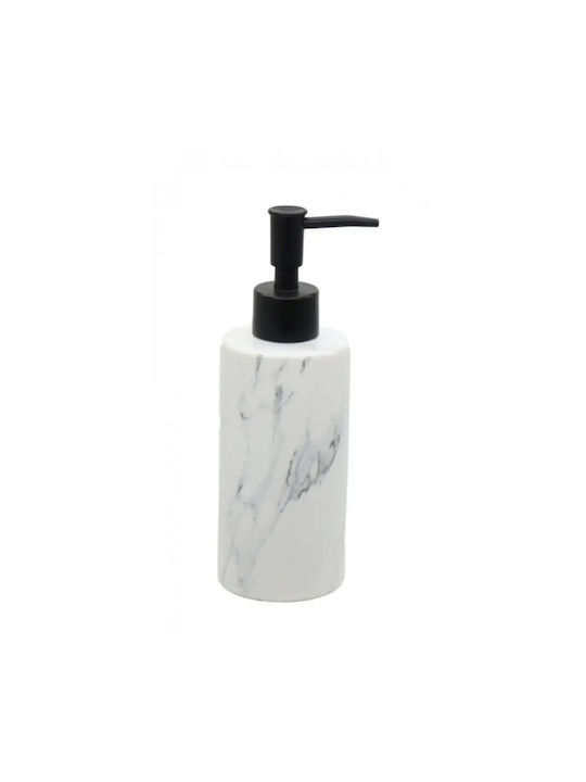 Bisk Dispenser Plastic Alb