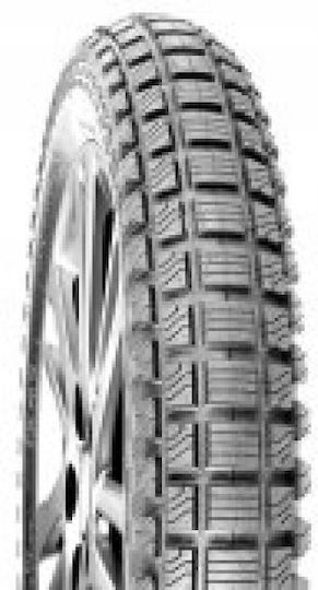 Tire Sb-136 3.00-17 4pr/tt