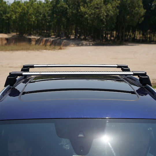 Thunder Roof Rack Hyundai Tucson Lm Brazil 2013-2021 Integrated Railing