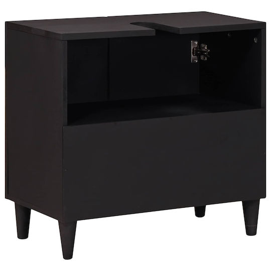 vidaXL Πάγκος χωρίς Νιπτήρα Μ62xΒ33xΥ58cm Πολύχρωμο