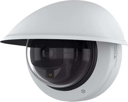Axis 02814-001 IP Cameră De Supraveghere Full HD 1080p Rezistentă La Apă Cu Obiectiv 3.2mm