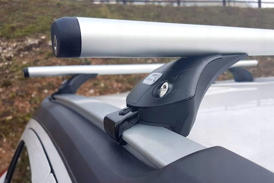 Roof Rack Mercedes Benz Glc-class X253 Suv 5d Year 2015