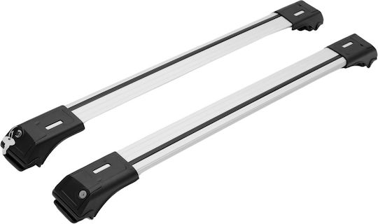 Erkul Skybar V1 Roof Rack Ford Custom Rails 2013-2022