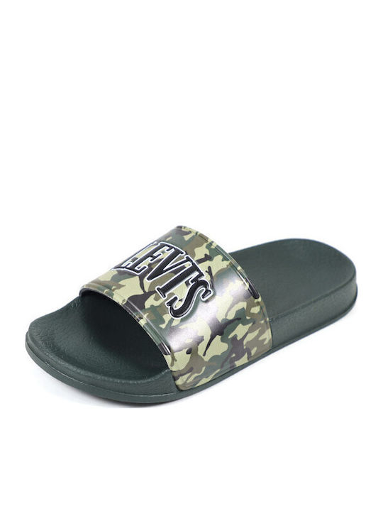 Παιδικές Σαγιονάρες Navy Μπλε