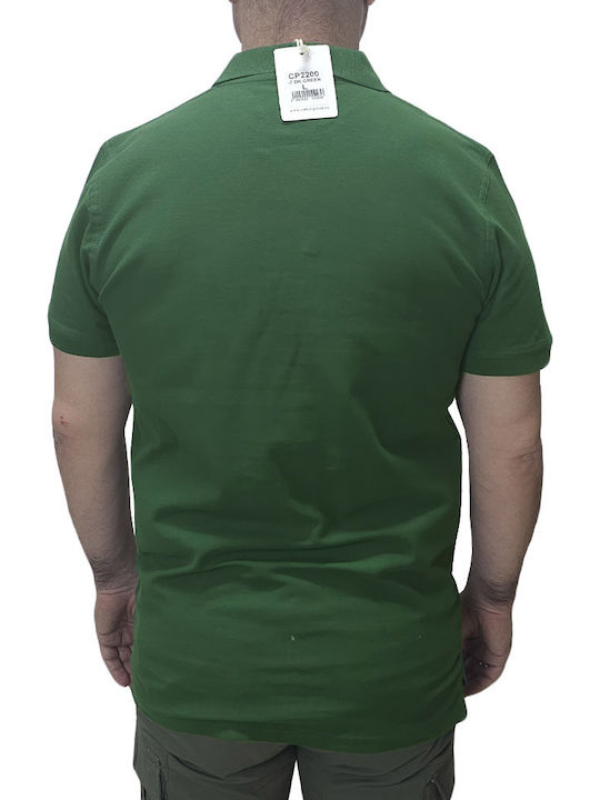 Polo Herrenblusen Grün
