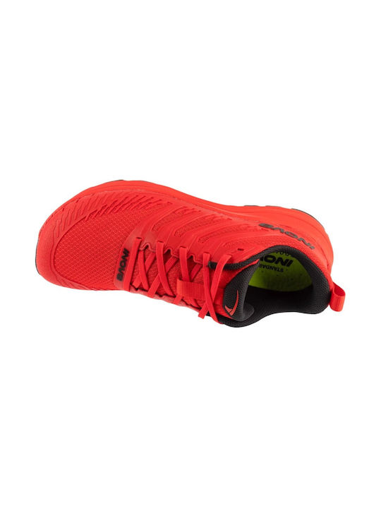 Trailfly Max V2 Men's Trail Running Sport Shoes Red