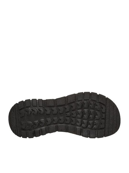 Wagner Men's Sandals in Black Colour