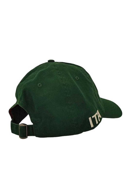 Men's Jockey Hat Green Polo Ralph Lauren 710b21778001 Polo Ralph Lauren 710b21778001