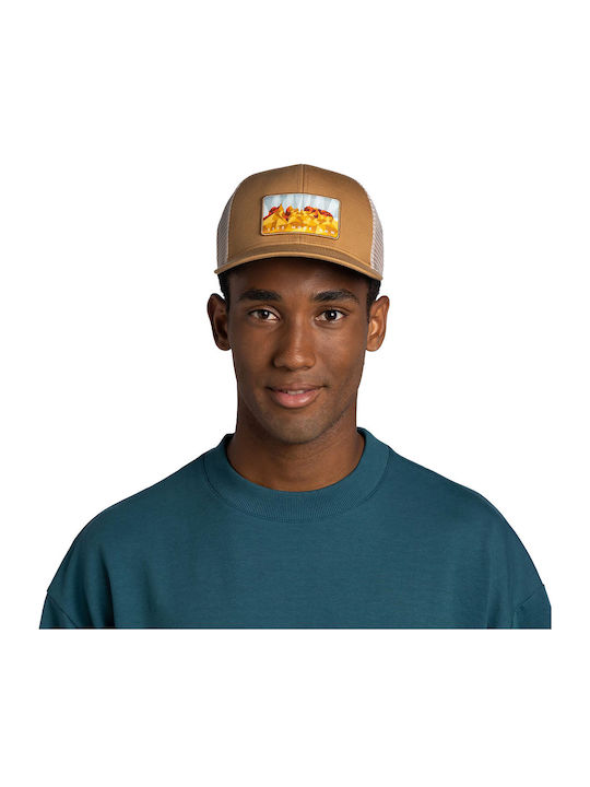 Buff Explore Trucker Cap Luand Cordage