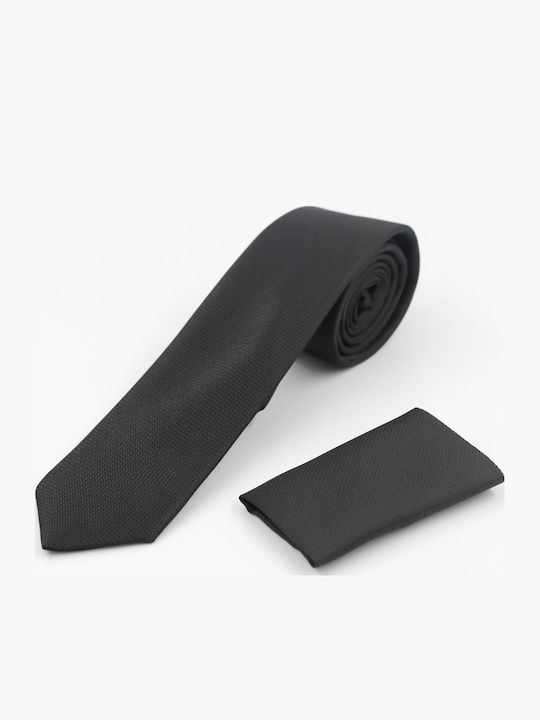 Mezzo Uomo Men's Tie in Red Colour