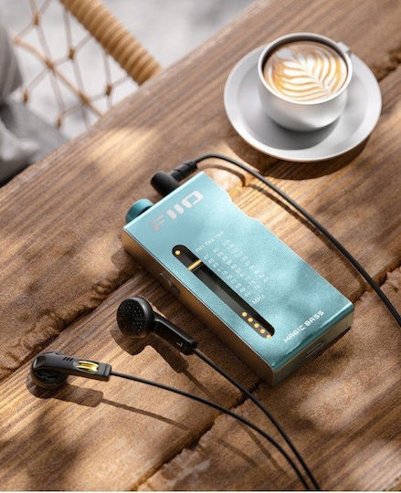 Fiio Слушалки За Ушите В Ушите Бели