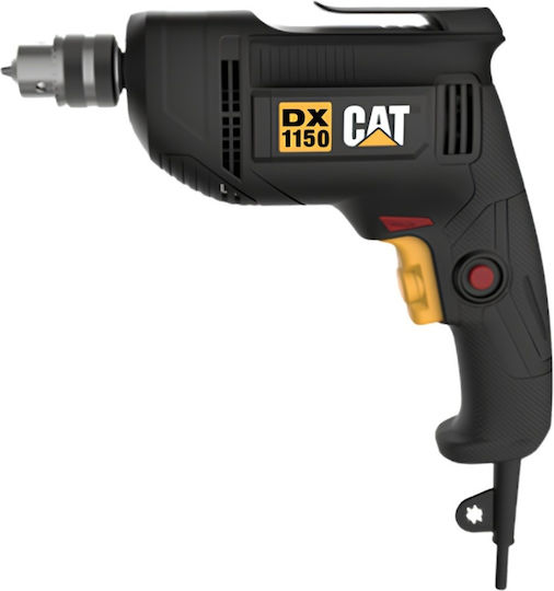 CAT DX1150 Akkuschrauber Elektrisch 450W