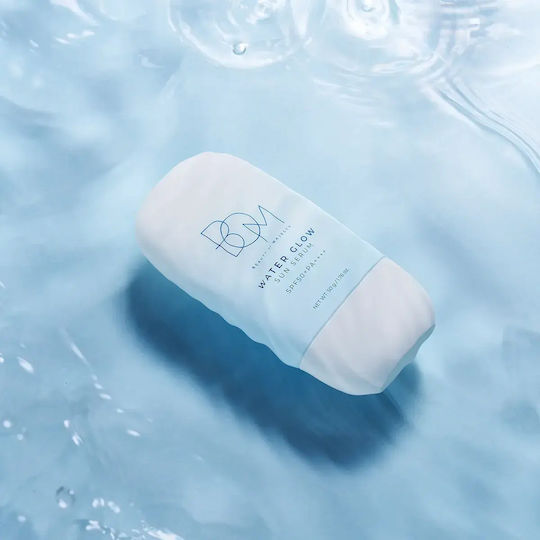 Bom Water Glow Sonnencreme Serum Gesicht SPF50+ 50g