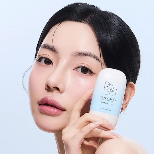 Bom Water Glow Sonnencreme Serum Gesicht SPF50+ 50g