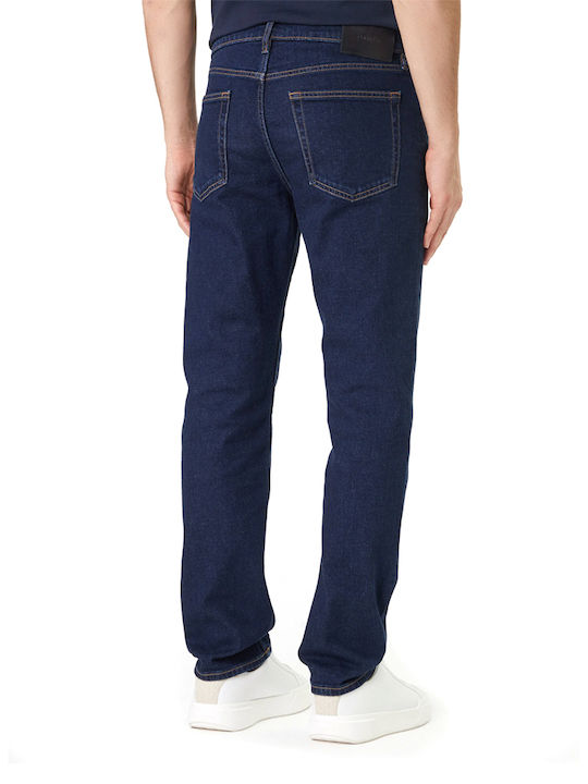 Calvin Klein Men's Jeans Slim Fit Straight Blue