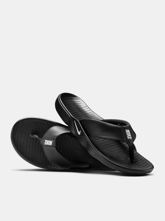 Herren Flip-Flops Schwarz