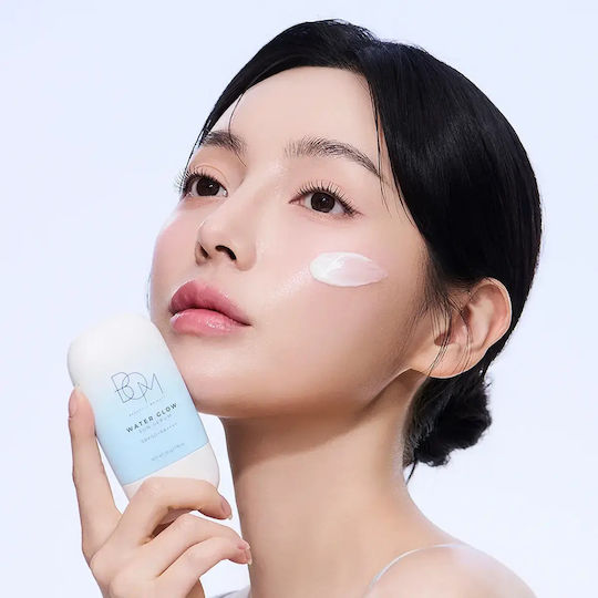 Bom Water Glow Sonnencreme Serum Gesicht SPF50+ 50g