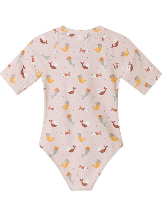 Tutete Kinder Badebekleidung Einteilig Mit Langen Ärmeln Mermaid Cats Tutete Kinder Badebekleidung Einteilig Mit Langen Ärmeln Mermaid Cats