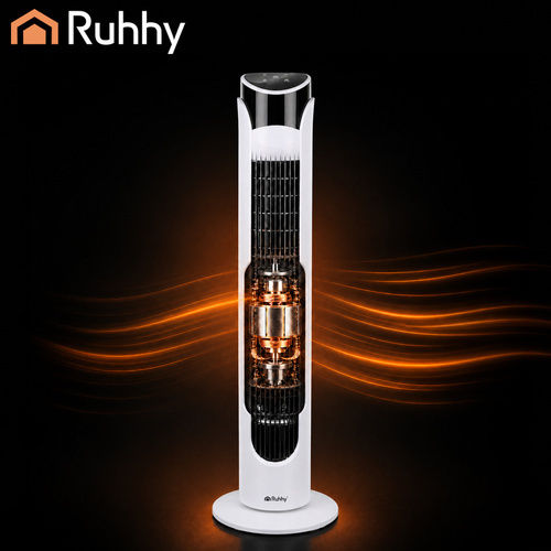 Ruhhy Ruhhy Turm Ventilator Weiß