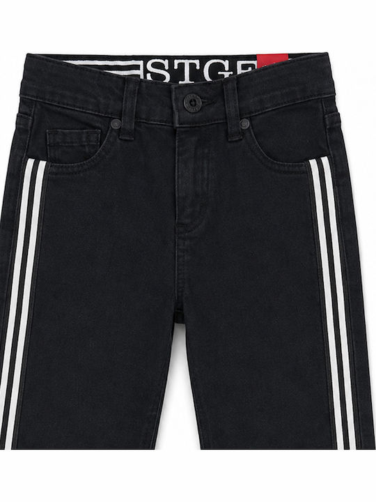 Gang Pantaloni Blugi Pentru Copii Colormauro