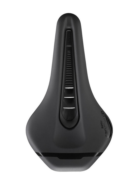 Selle San Marco Ground Fahrradsattel Carbon Grau