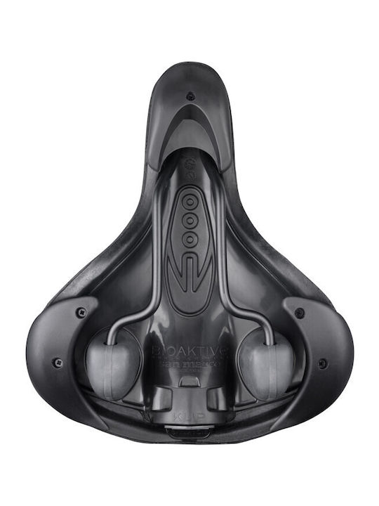 Selle San Marco Σέλα Ποδηλάτου Μαύρη