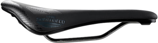 Selle San Marco Shortfit 2.0 Fahrradsattel Schwarze