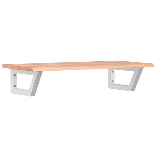 vidaXL Blat cu Lavoar Oak