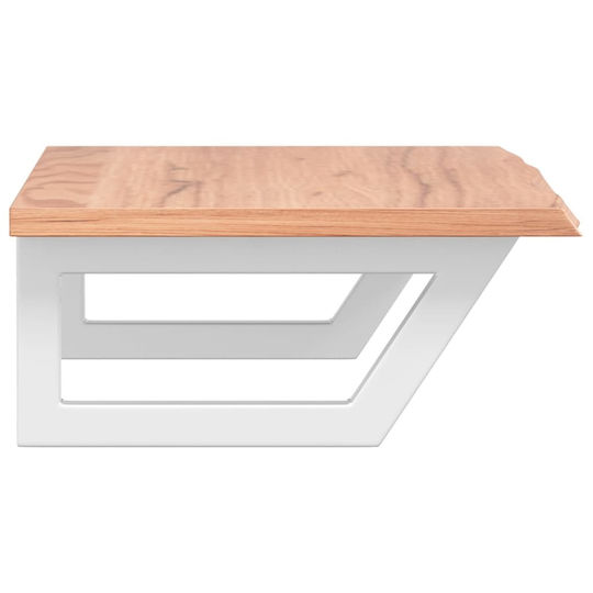vidaXL Blat cu Lavoar Oak
