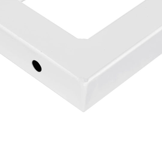 vidaXL Blat cu Lavoar Oak