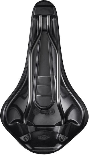 Selle San Marco Shortfit 2.0 Fahrradsattel Schwarze