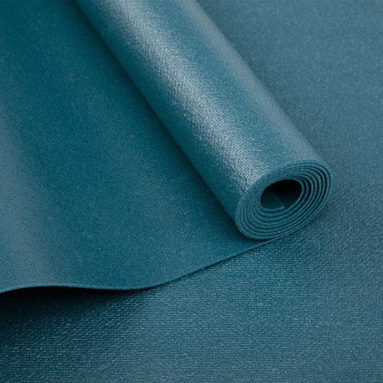 Bodhi Στρώμα Γυμναστικής Yoga Μπλε (200x60cm)