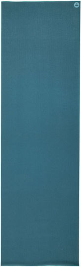 Bodhi Στρώμα Γυμναστικής Yoga Μπλε (200x60cm)