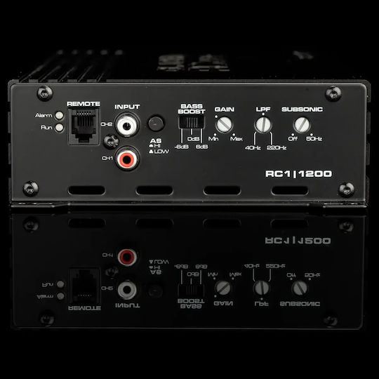 Gladen Rcore 1200.1 Amplificator Audio Auto 1 Canal