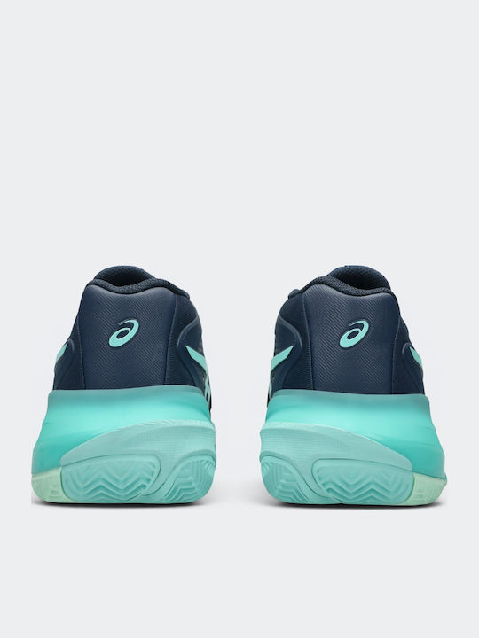 ASICS Gel-resolution X Мъжки Обувки За Тенис За Глинени Игрища Сини
