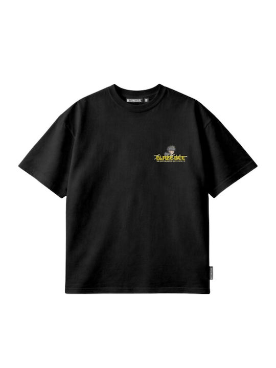 Tricou Blaze Bee Negru