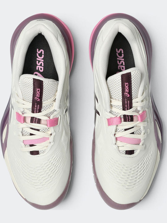 ASICS Gel-resolution X Γυναικεία Παπούτσια Τένις για Όλα τα Γήπεδα Μπλε
