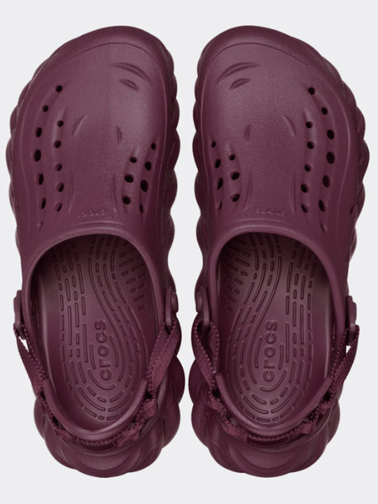 Crocs Saboti Roșii
